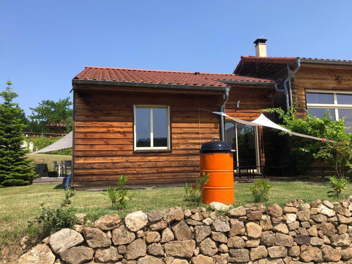Le Montagnon Villa Lupe Exterior photo